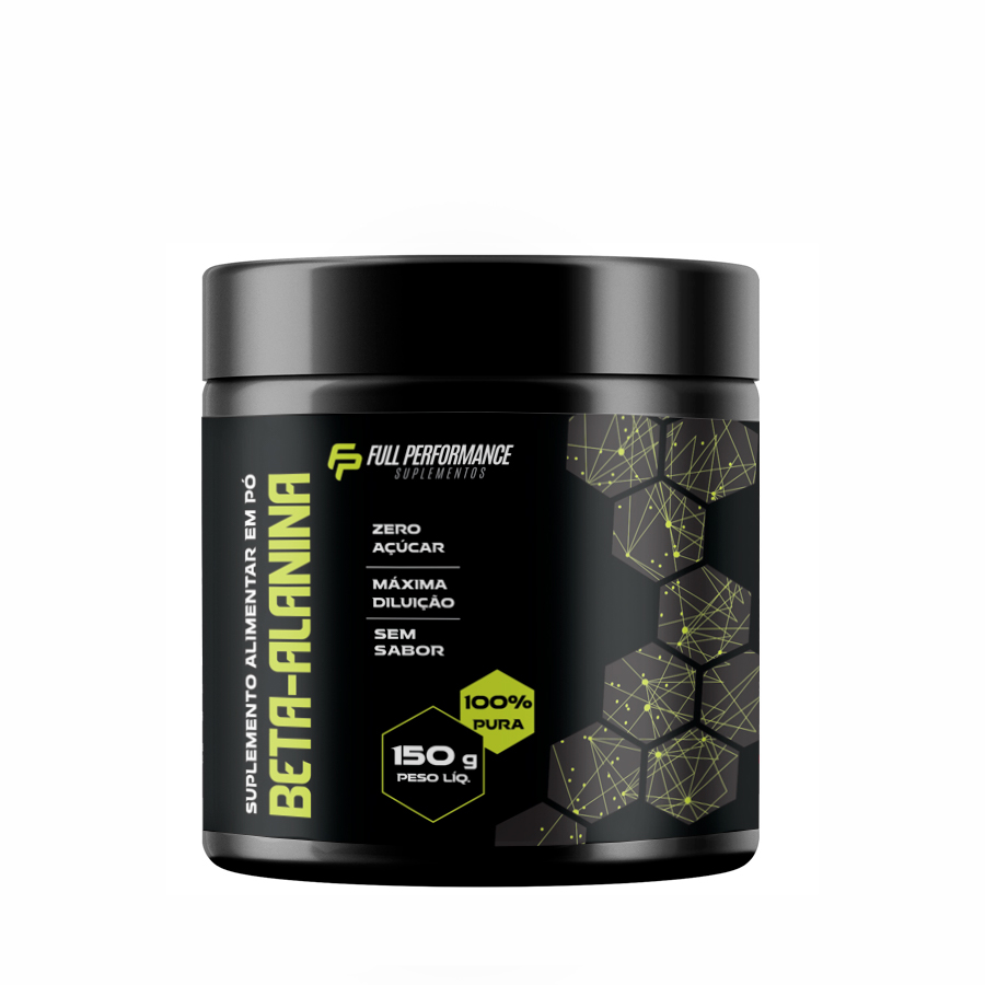 BETA ALANINA 150G