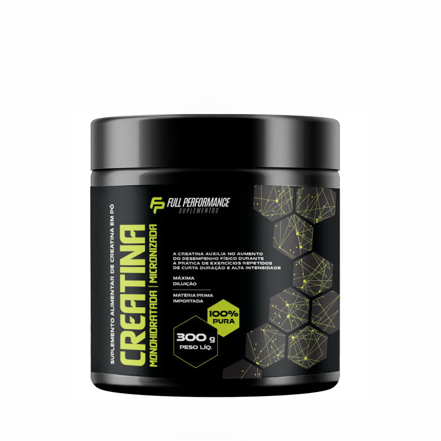 CREATINA 300G