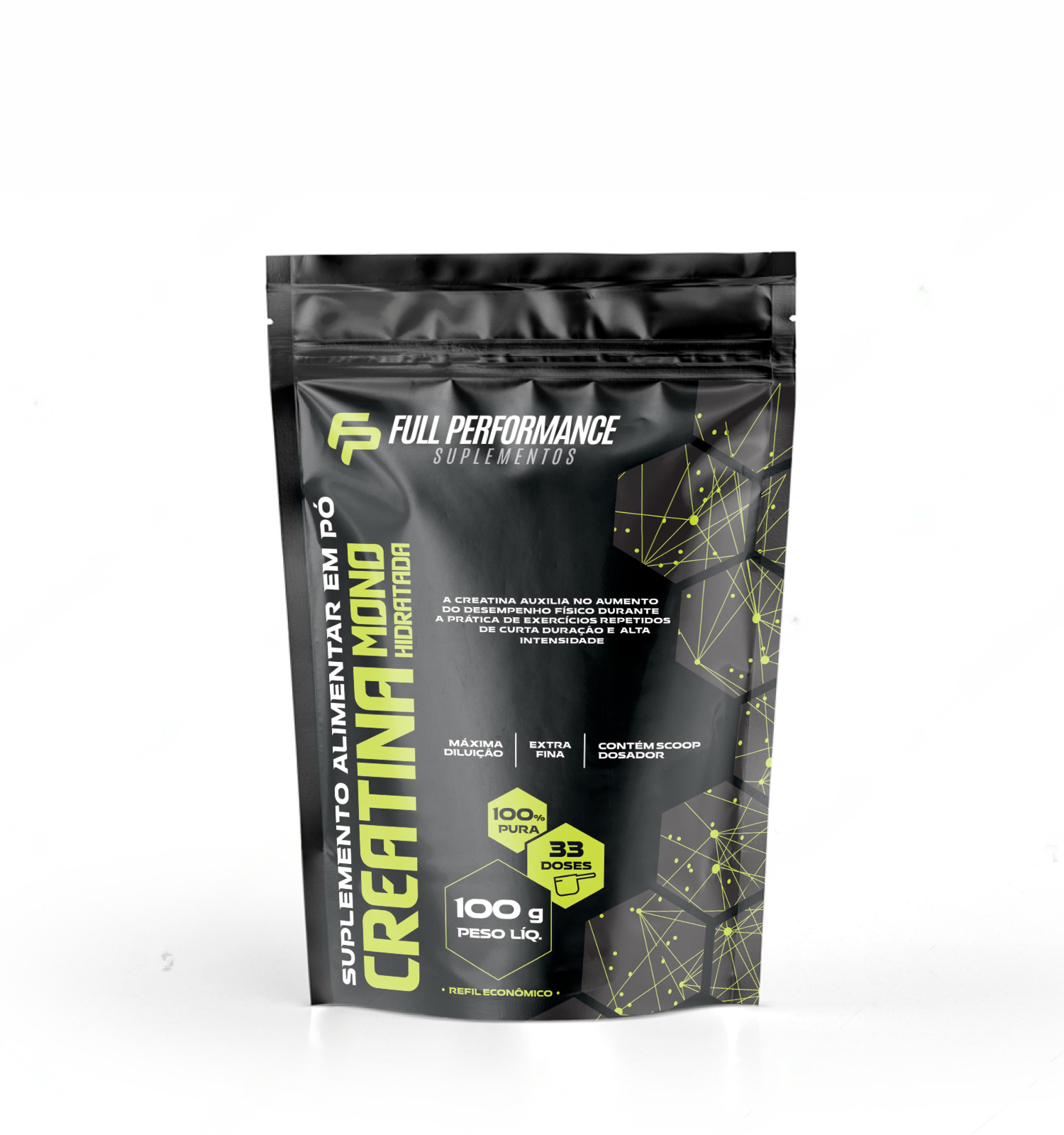 CREATINA SACHE 100G