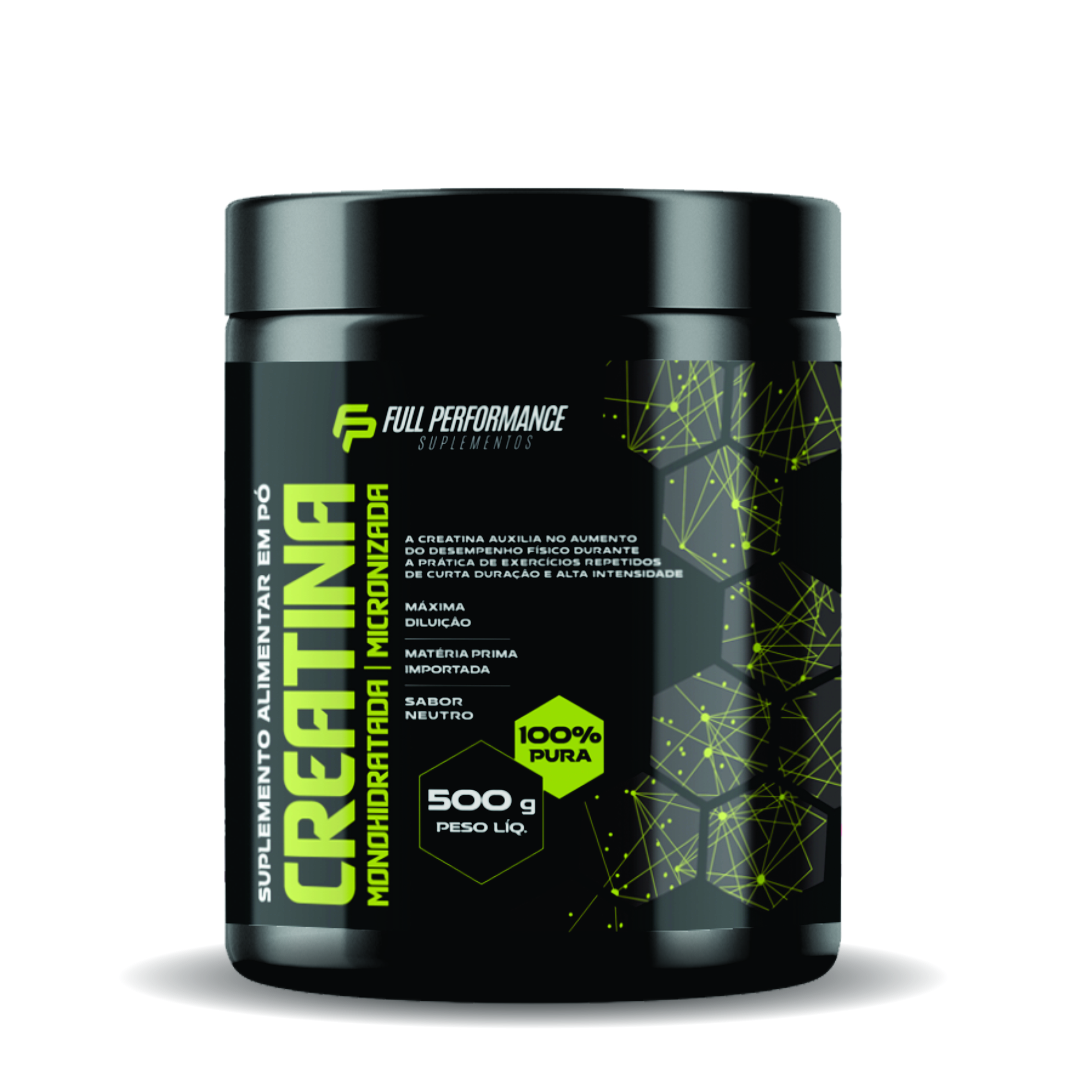 FULL PERFORMANCE CREATINA 500G