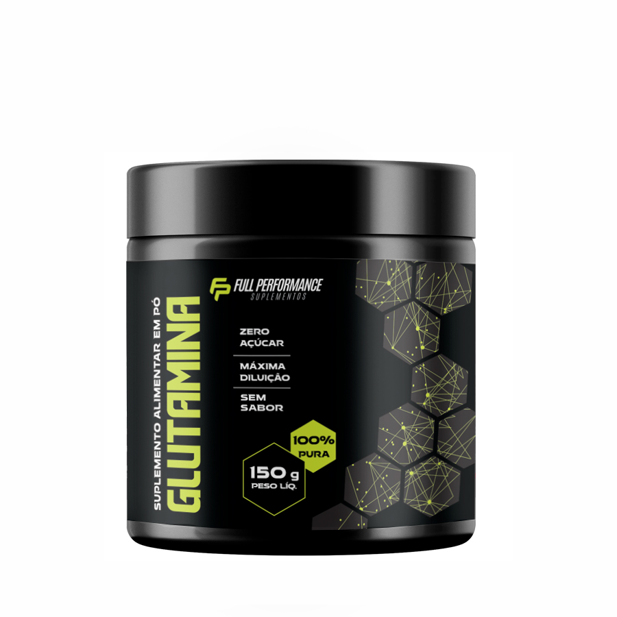 GLUTAMINA 200G