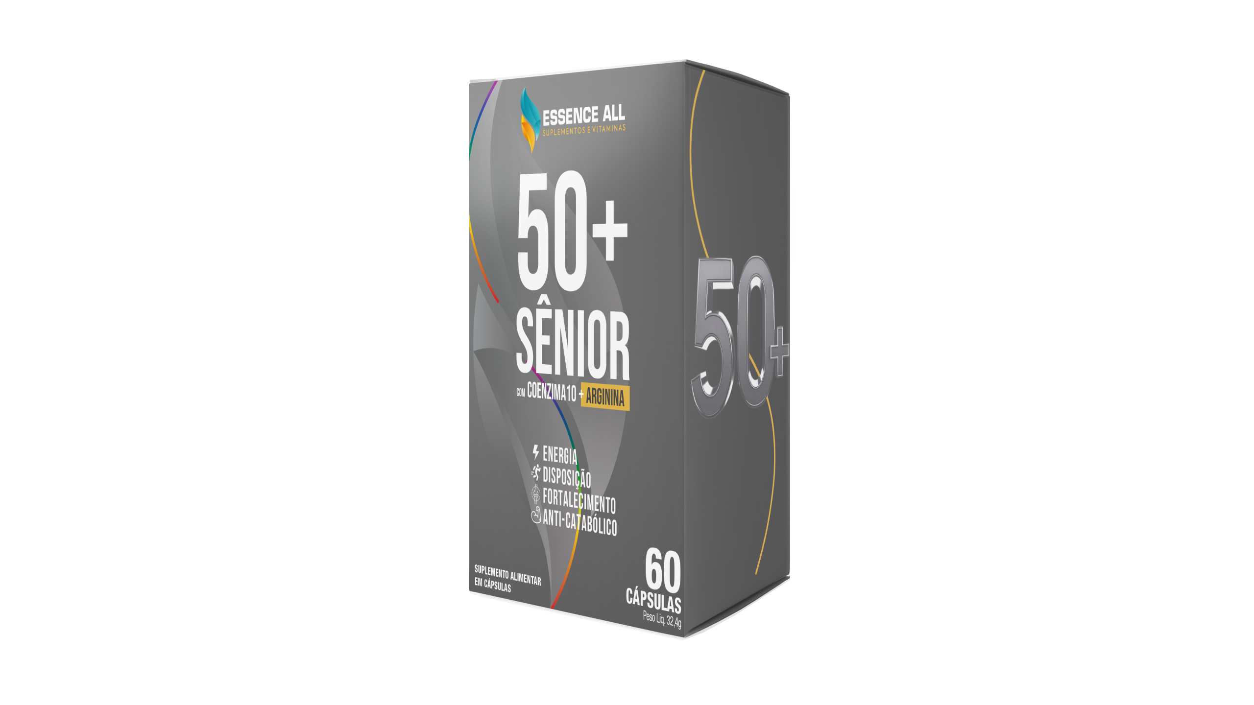 MOCKUP - EMBALAGEM - +50