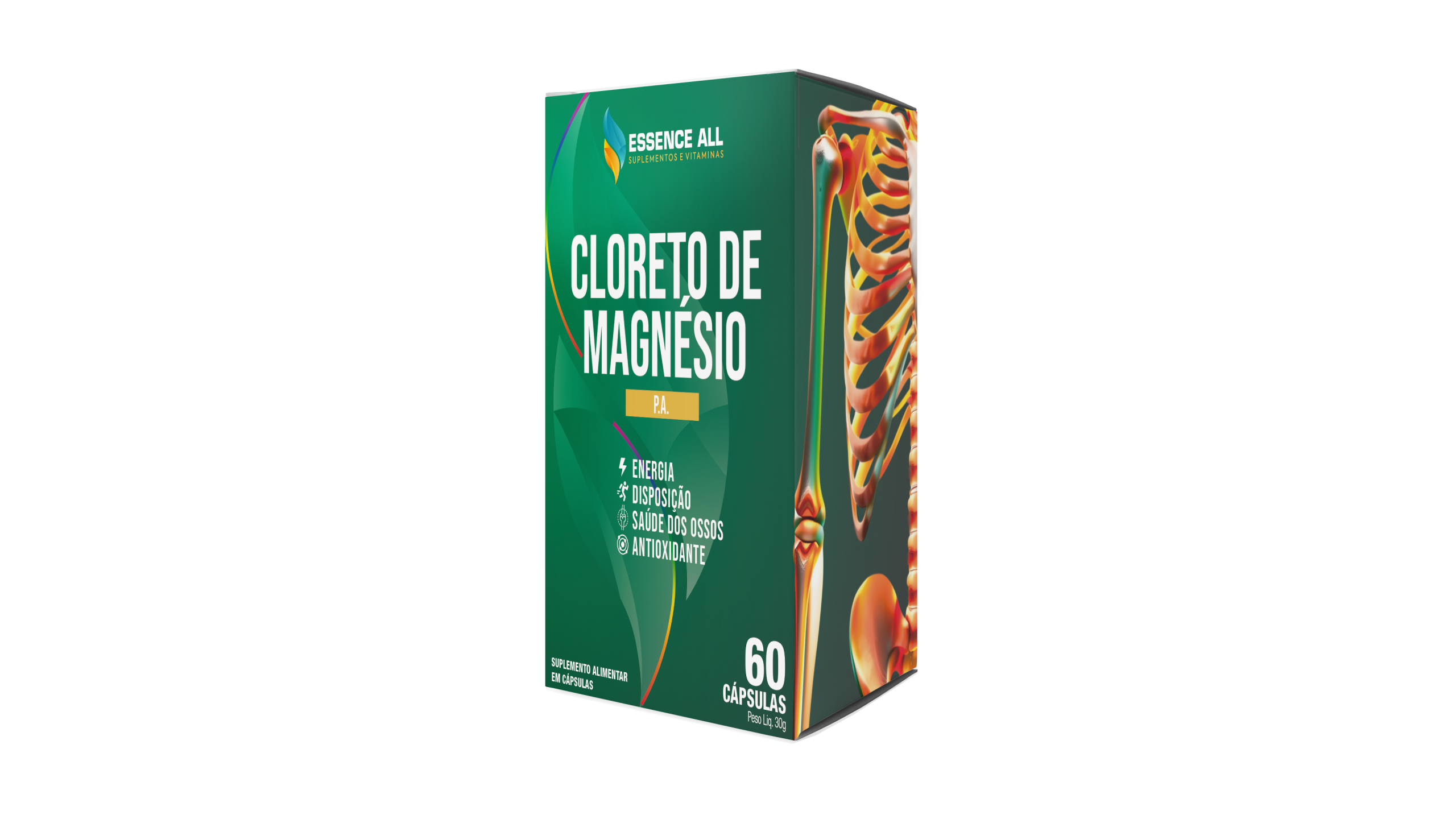 MOCKUP - EMBALAGEM - CLORETO- ESSENCE ALL