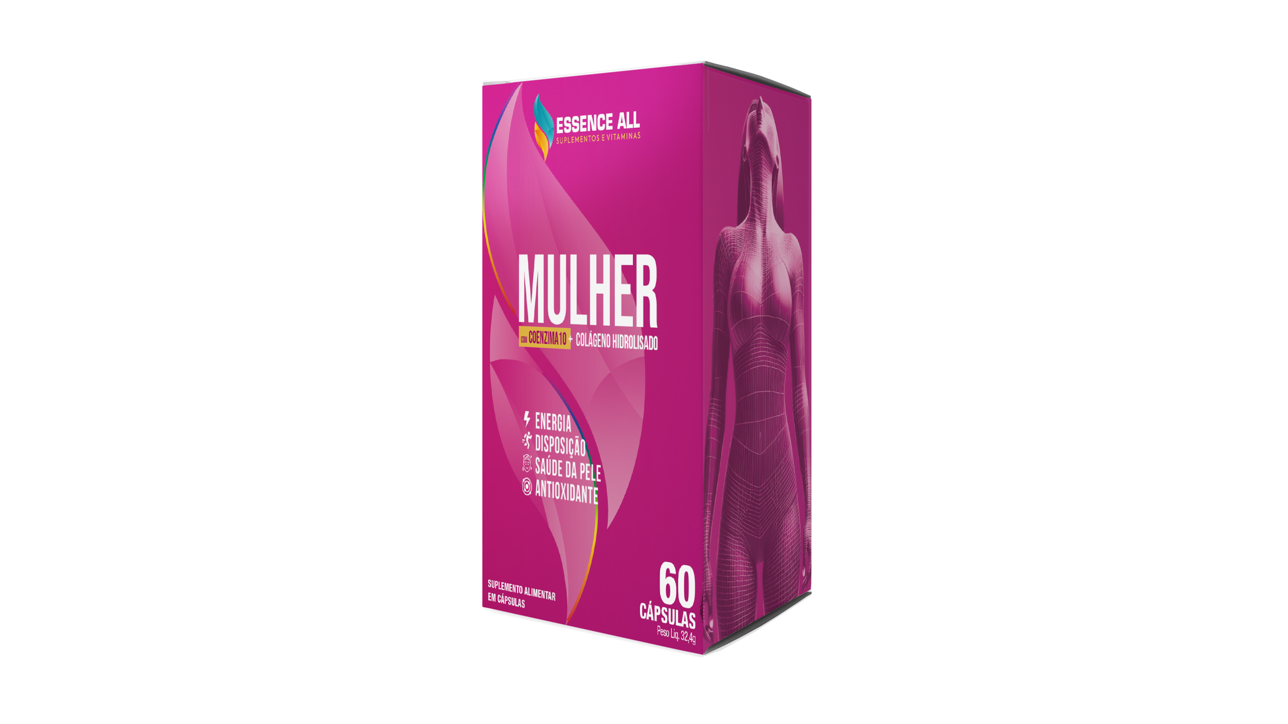 MOCKUP - EMBALAGEM - MULHER